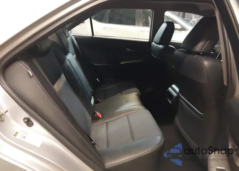 2012 Toyota Camry Se from USA, damaged, VIN 4T1BF1FK2CU637017